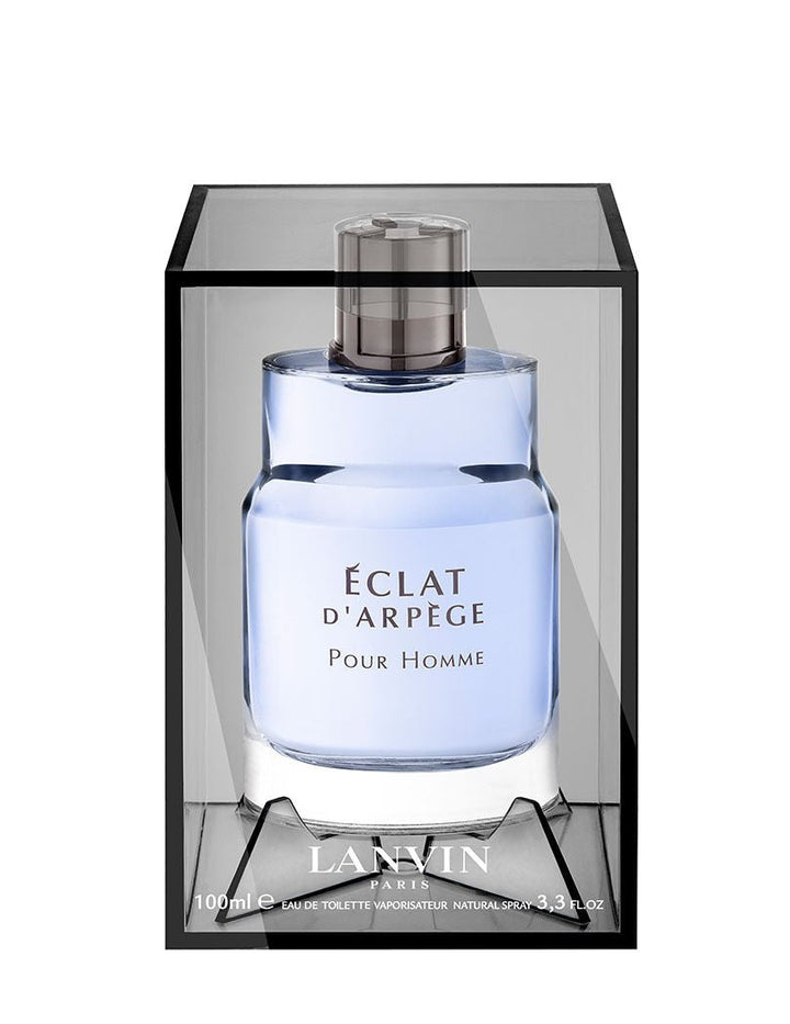 Lanvin Eclat D'arpege Pour Homme Eau De Toilette Spray 100ml - Fragrance London