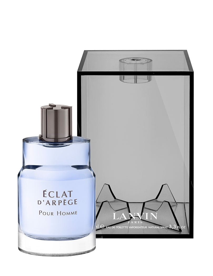 Lanvin Eclat D'arpege Pour Homme Eau De Toilette Spray 100ml - Fragrance London