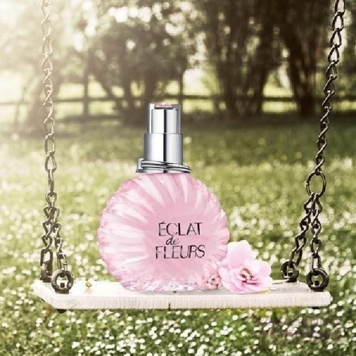 Lanvin Eclat De Fleurs Eau De Parfum Spray 30ml - Fragrance London