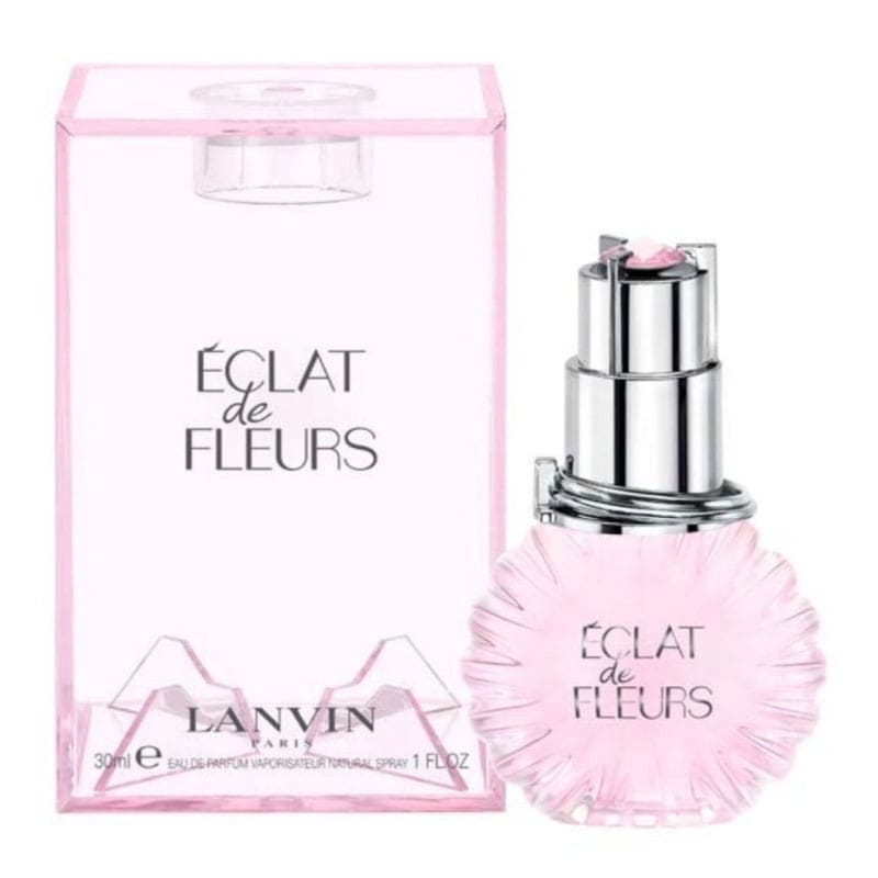 Lanvin Eclat De Fleurs Eau De Parfum Spray 30ml - Fragrance London