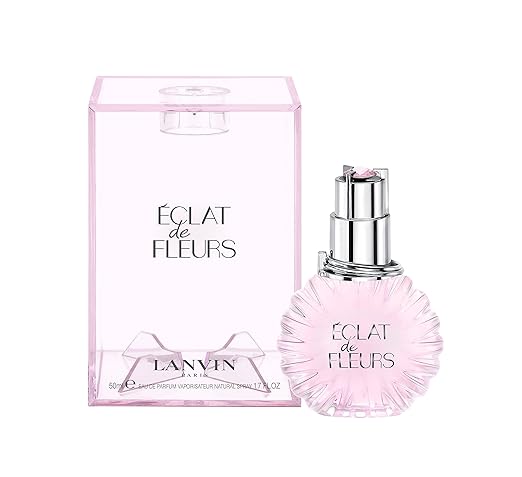 Lanvin Eclat De Fleurs Eau De Parfum Spray 50ml - Fragrance London