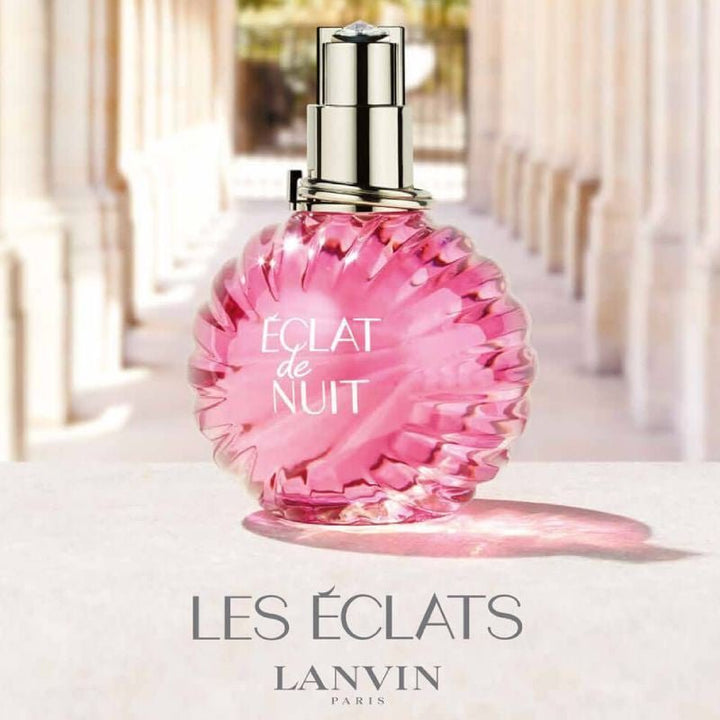 Lanvin Eclat De Nuit Eau De Parfum Spray 50ml - Fragrance London