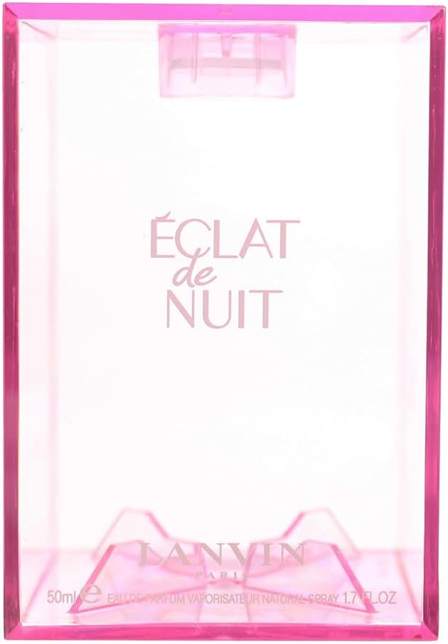 Lanvin Eclat De Nuit Eau De Parfum Spray 50ml - Fragrance London