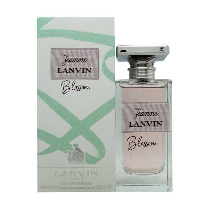 Lanvin Jeanne Blossom Eau De Parfum Spray 100ml - Fragrance London