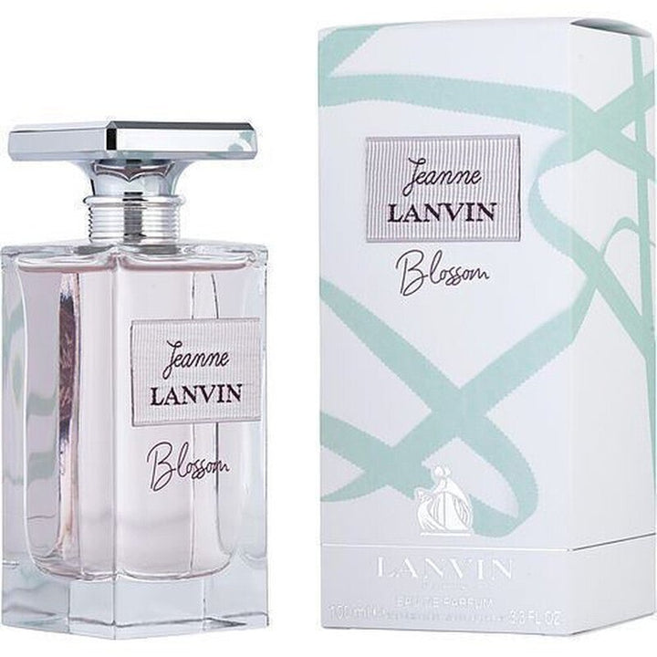 Lanvin Jeanne Blossom Eau De Parfum Spray 100ml - Fragrance London