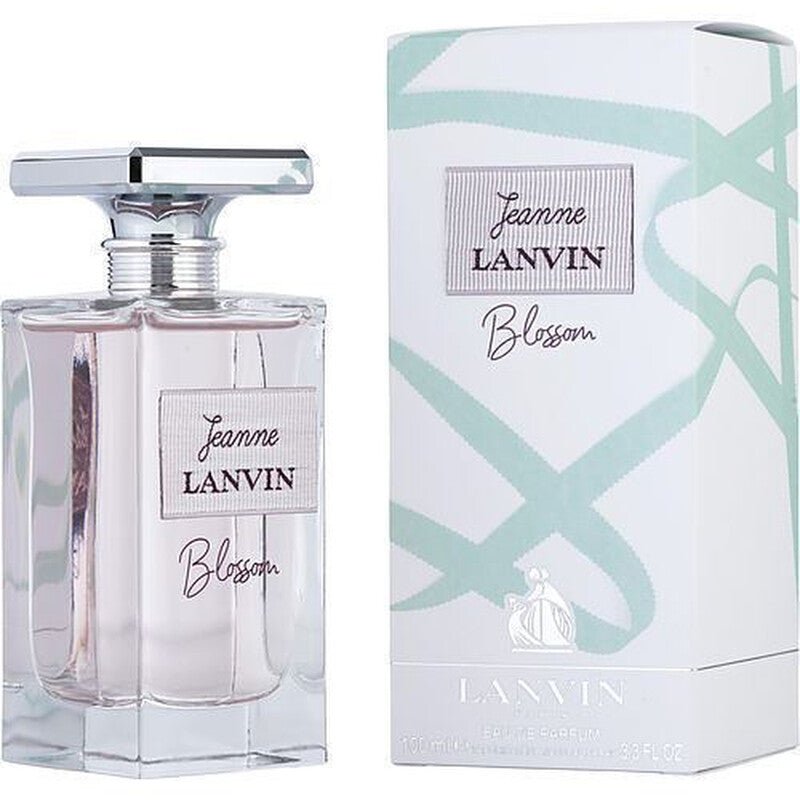 Lanvin Jeanne Blossom Eau De Parfum Spray 100ml - Fragrance London