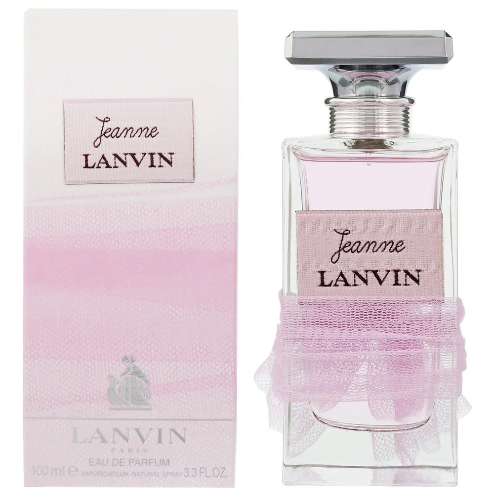 Lanvin Jeanne Eau de Parfum Spray 100ml - Fragrance London