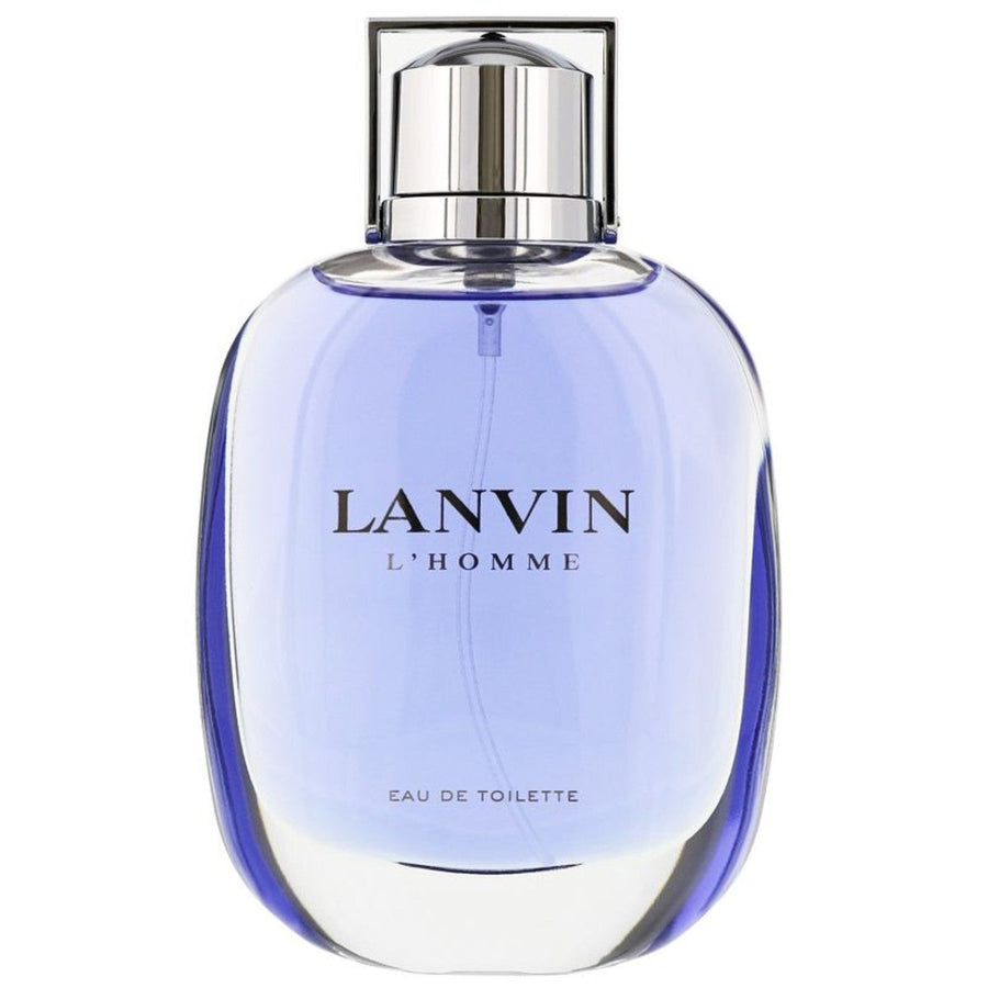 Lanvin L'homme Eau De Toilette Spray 100ml - Fragrance London
