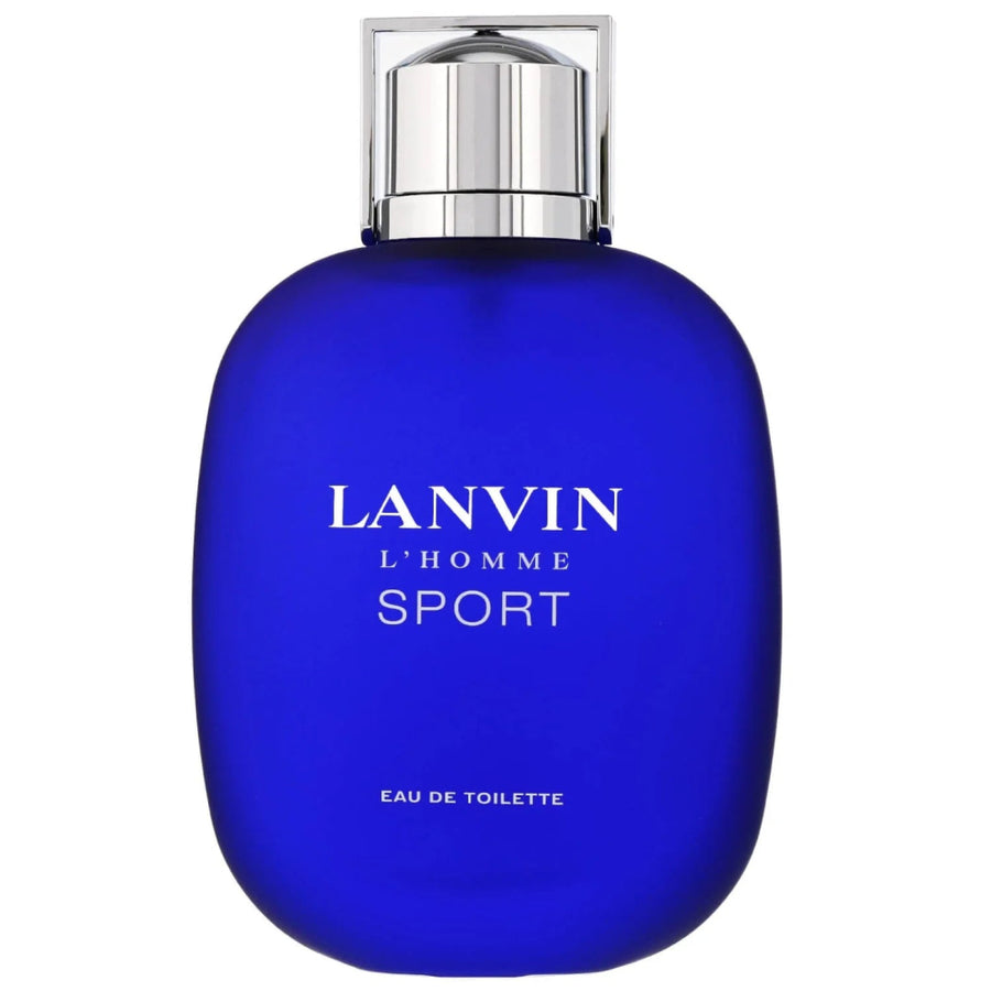Lanvin L'homme Sport Eau de Toilette Spray 100ml - Fragrance London