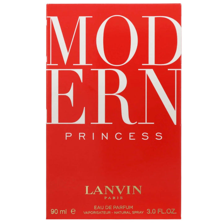 Lanvin Modern Princess Eau De Parfum Spray 90ml - Fragrance London