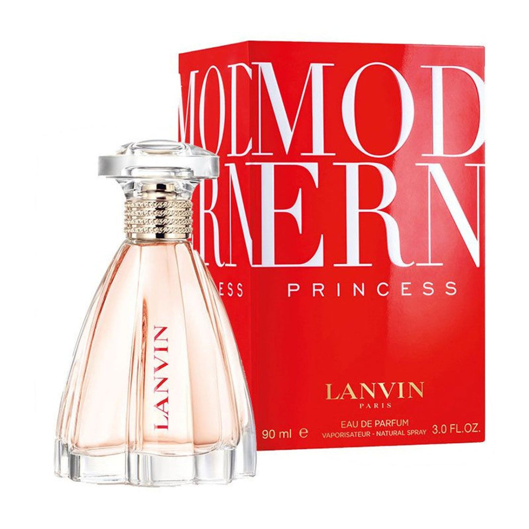 Lanvin Modern Princess Eau De Parfum Spray 90ml - Fragrance London