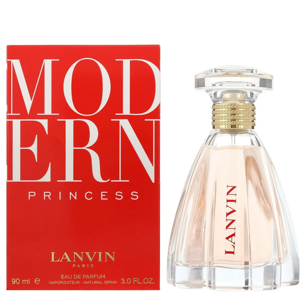 Lanvin Modern Princess Eau De Parfum Spray 90ml - Fragrance London