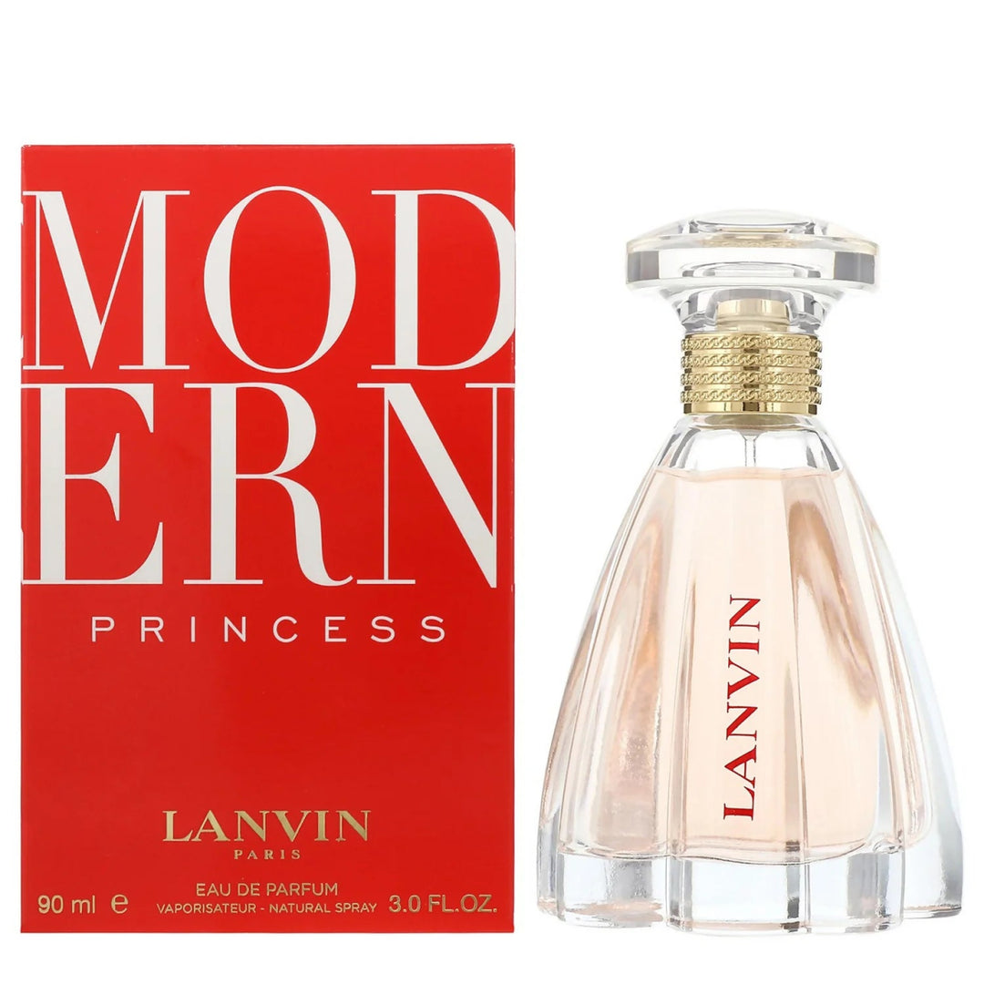 Lanvin Modern Princess Eau De Parfum Spray 90ml - Fragrance London