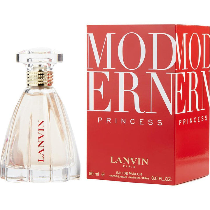 Lanvin Modern Princess Eau De Parfum Spray 90ml - Fragrance London