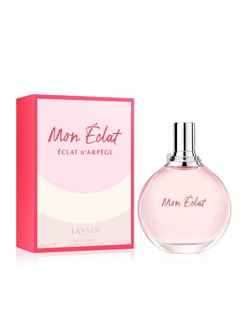 Lanvin Mon Eclat Eclat D'arpege Eau De Parfum 100ml - Fragrance London