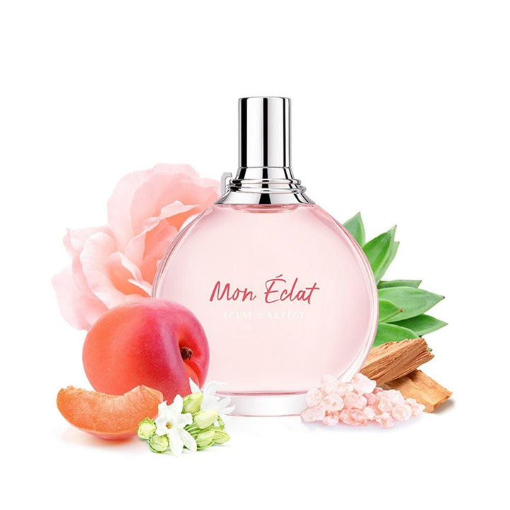 Lanvin Mon Eclat Eclat D'arpege Eau De Parfum 100ml - Fragrance London