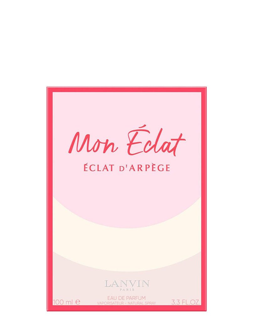 Lanvin Mon Eclat Eclat D'arpege Eau De Parfum 100ml - Fragrance London