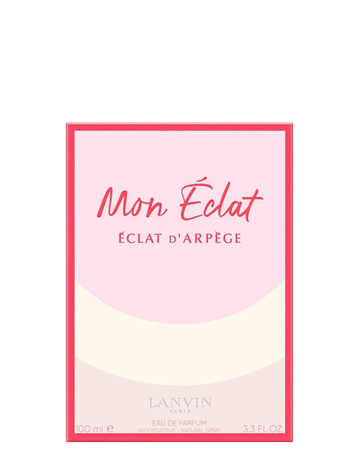 Lanvin Mon Eclat Eclat D'arpege Eau De Parfum 100ml - Fragrance London