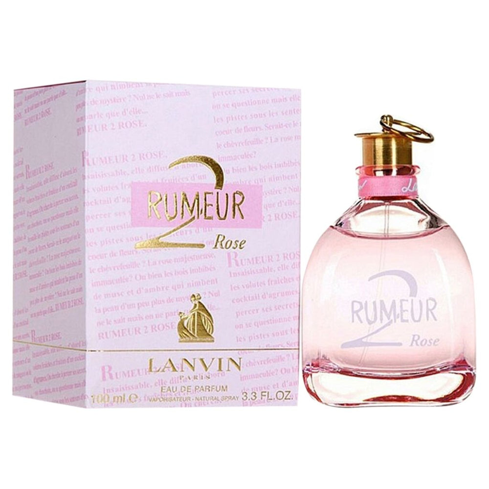 Lanvin Rumeur 2 Rose Eau de Parfum Spray 100ml - Fragrance London