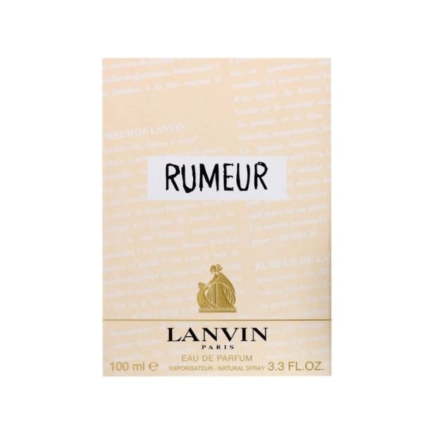 Lanvin Rumeur Eau De Parfum Spray 100ml - Fragrance London