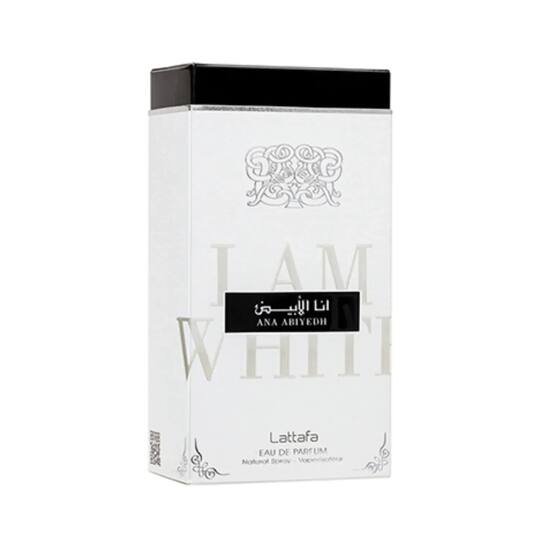 Lattafa Ana Abiyedh Eau de Parfum Spray 60ml - Fragrance London