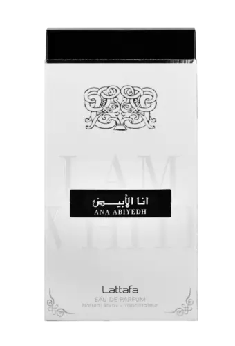 Lattafa Ana Abiyedh Eau de Parfum Spray 60ml - Fragrance London
