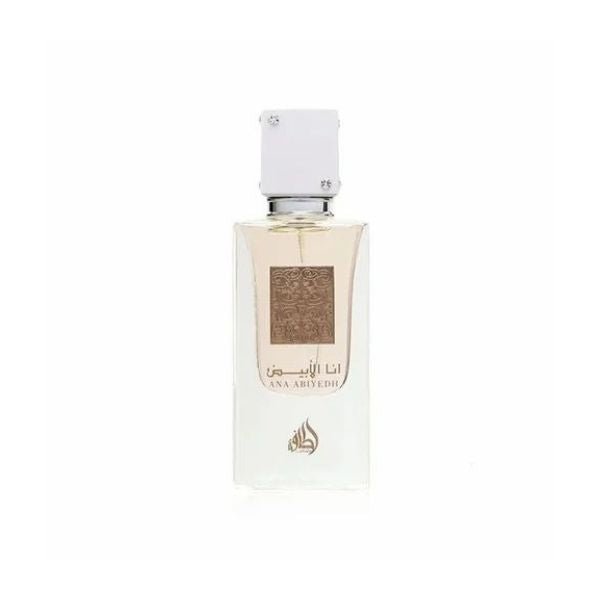 Lattafa Ana Abiyedh Eau de Parfum Spray 60ml - Fragrance London