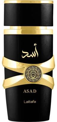 Lattafa Asad Eau de Parfum Spray 100ml - Fragrance London