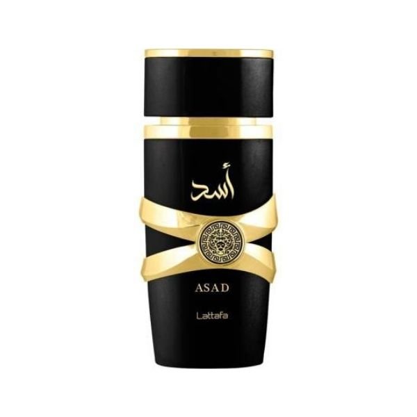 Lattafa Asad Eau de Parfum Spray 100ml - Fragrance London