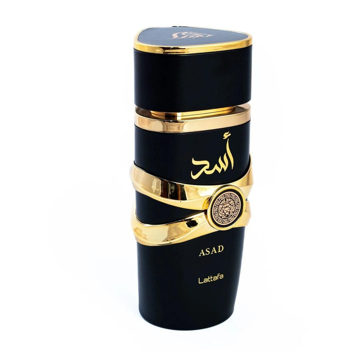 Lattafa Asad Eau de Parfum Spray 100ml - Fragrance London