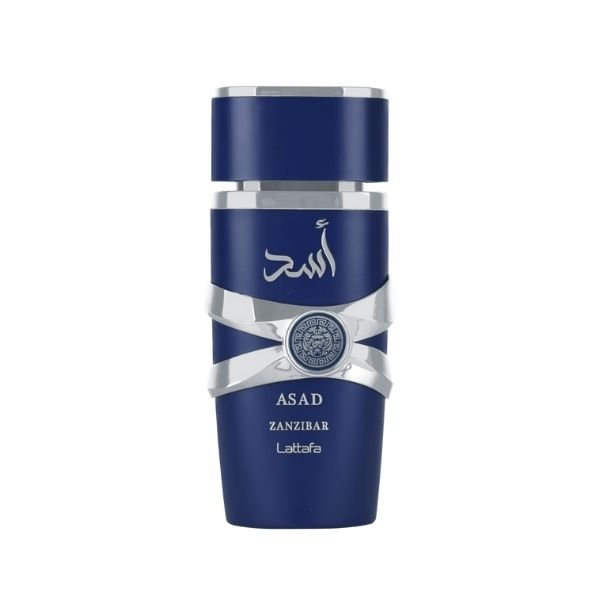 Lattafa Asad Zanzibar Eau De Parfum Spray 100ml - Fragrance London
