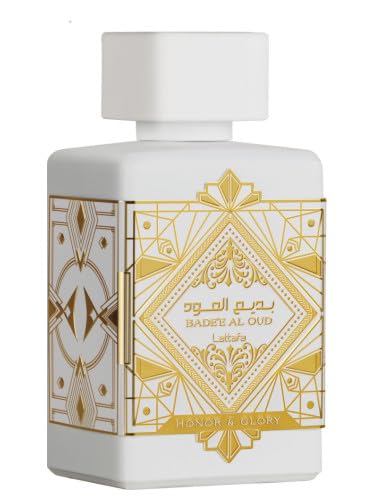 Lattafa Badee Al Oud Honor and Glory Eau de Parfum Spray 100ml - Fragrance London