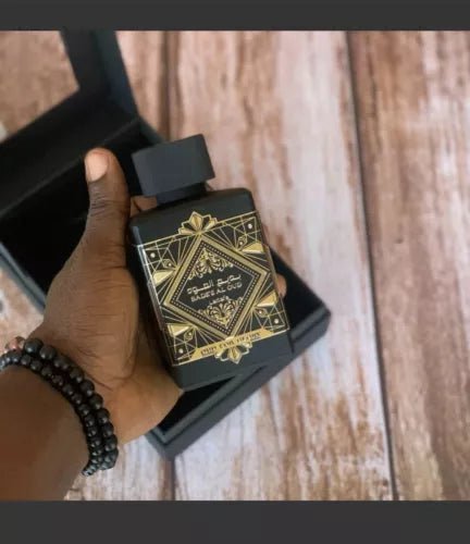 Lattafa Bade'e Al Oud Oud for Glory Eau de Parfum Spray 100ml - Fragrance London