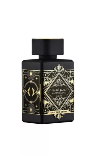 Lattafa Bade'e Al Oud Oud for Glory Eau de Parfum Spray 100ml - Fragrance London
