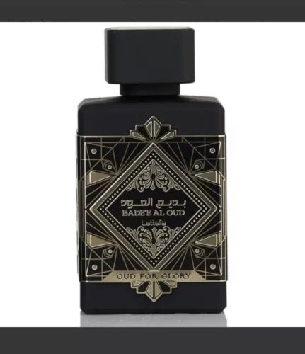 Lattafa Bade'e Al Oud Oud for Glory Eau de Parfum Spray 100ml - Fragrance London
