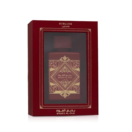 Lattafa Badee Al Oud Sublime Eau De Parfum Spray 100ml - Fragrance London