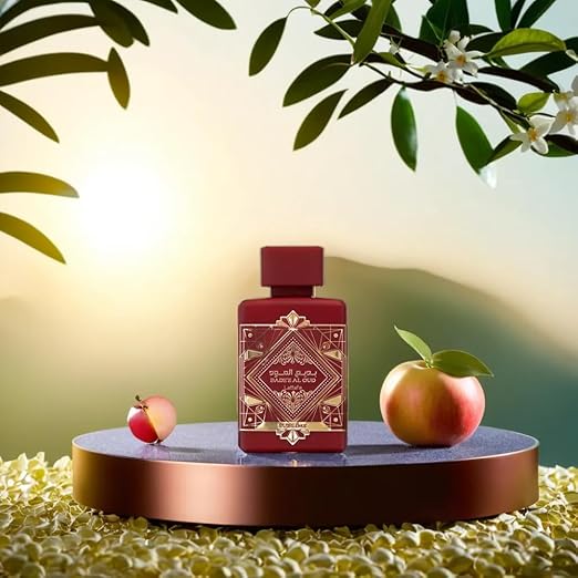 Lattafa Badee Al Oud Sublime Eau De Parfum Spray 100ml - Fragrance London