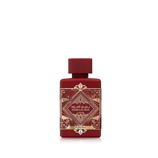 Lattafa Badee Al Oud Sublime Eau De Parfum Spray 100ml - Fragrance London