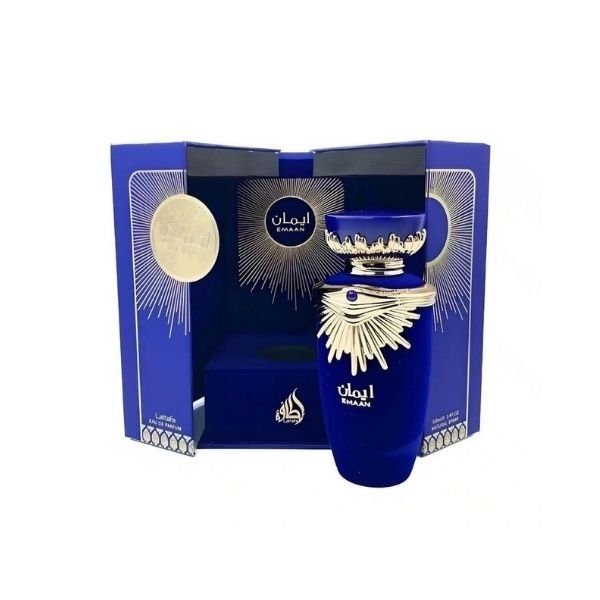 Lattafa Emaan Eau de Parfum Spray 100ml - Fragrance London