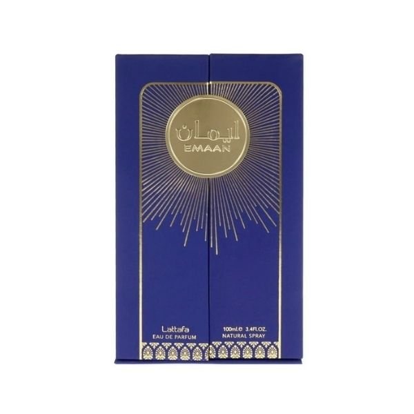 Lattafa Emaan Eau de Parfum Spray 100ml - Fragrance London