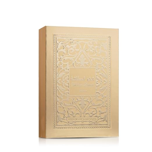 Lattafa Fakhar Gold Eau De Parfum Spray 100ml - Fragrance London