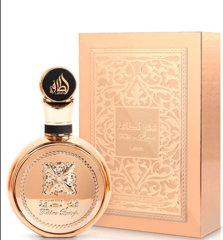 Lattafa Fakhar Gold Eau De Parfum Spray 100ml - Fragrance London