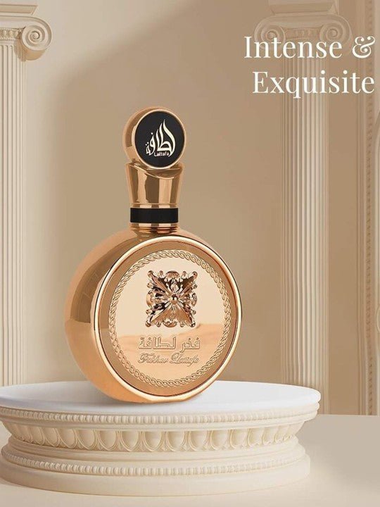 Lattafa Fakhar Gold Eau De Parfum Spray 100ml - Fragrance London