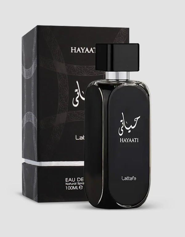 Lattafa Hayaati Eau De Parfum Spray 100ml - Fragrance London