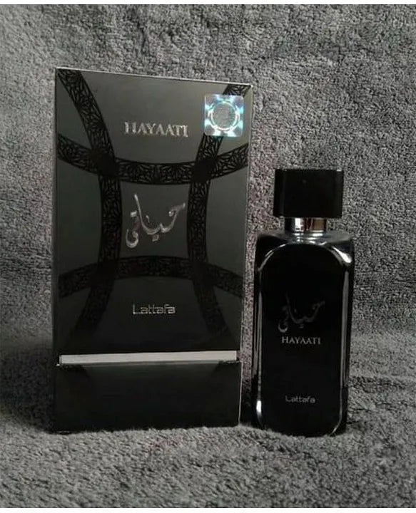 Lattafa Hayaati Eau De Parfum Spray 100ml - Fragrance London