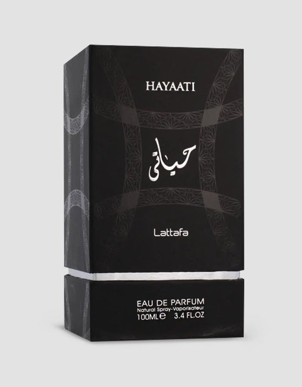 Lattafa Hayaati Eau De Parfum Spray 100ml - Fragrance London