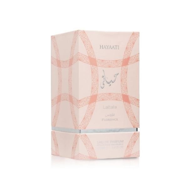 Lattafa Hayaati Florence Eau De Parfum Spray 100ml - Fragrance London