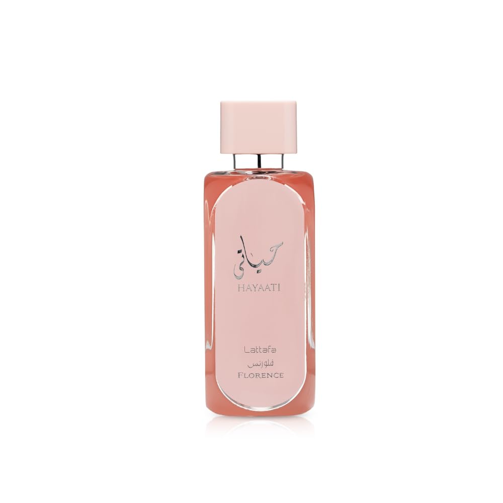 Lattafa Hayaati Florence Eau De Parfum Spray 100ml - Fragrance London