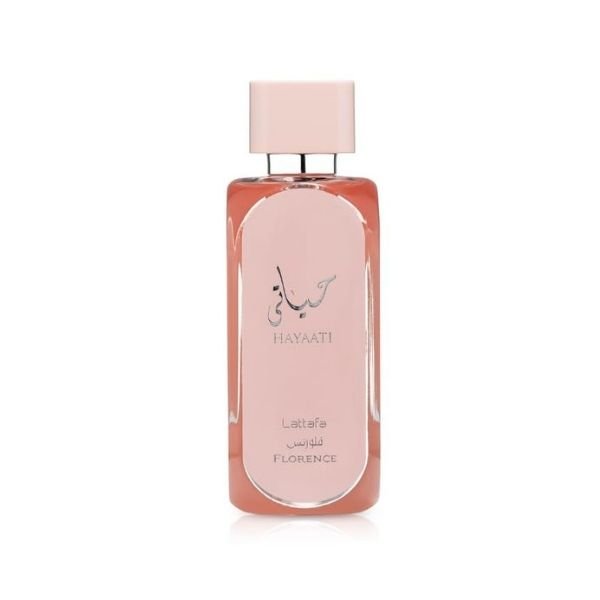 Lattafa Hayaati Florence Eau De Parfum Spray 100ml - Fragrance London