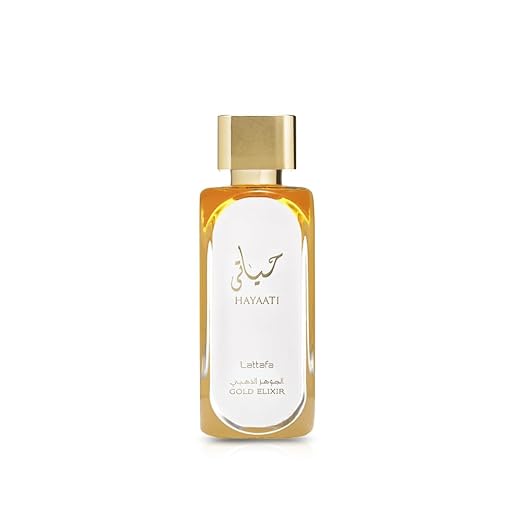 Lattafa Hayaati Gold Elixir Eau De Parfum Spray 100ml - Fragrance London
